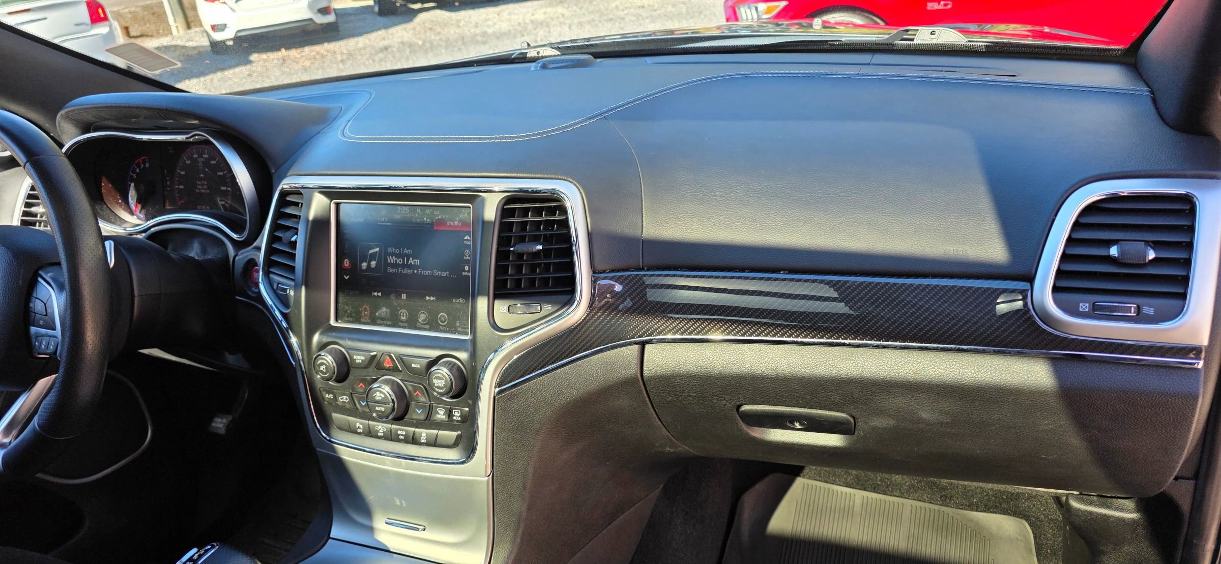 Used 2014 Jeep Grand Cherokee SRT8 w/ Luxury Group II image 14