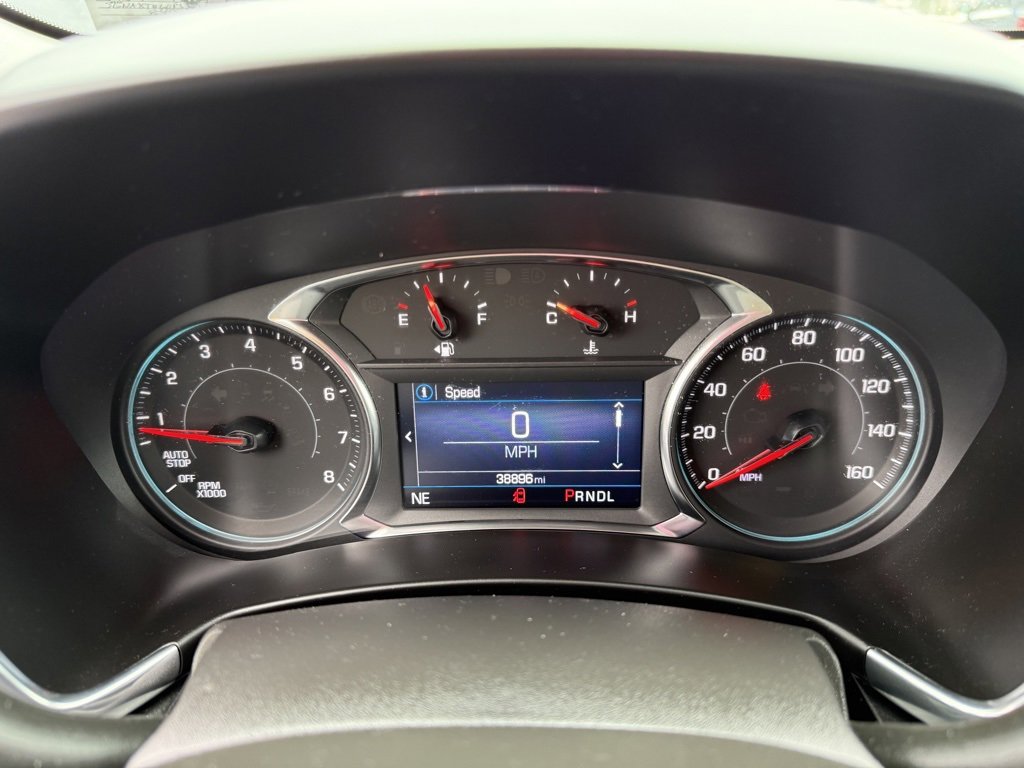 Used 2023 Chevrolet Equinox LT w/ Driver Convenience Package image 18