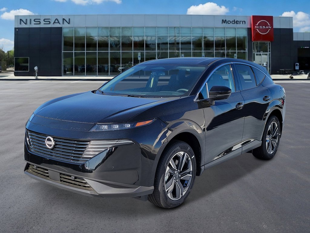 New 2026 Nissan Murano SL AWD/4WD image 1