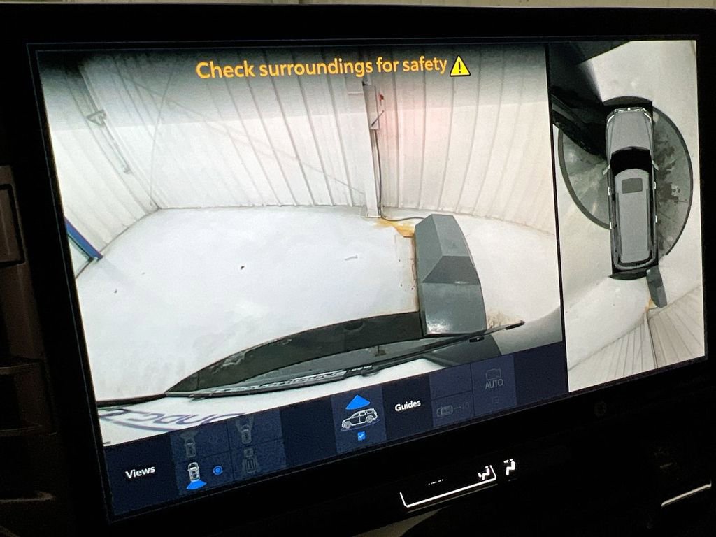 Used 2024 Toyota Sequoia SR5 w/ SR5 Premium Package image 15