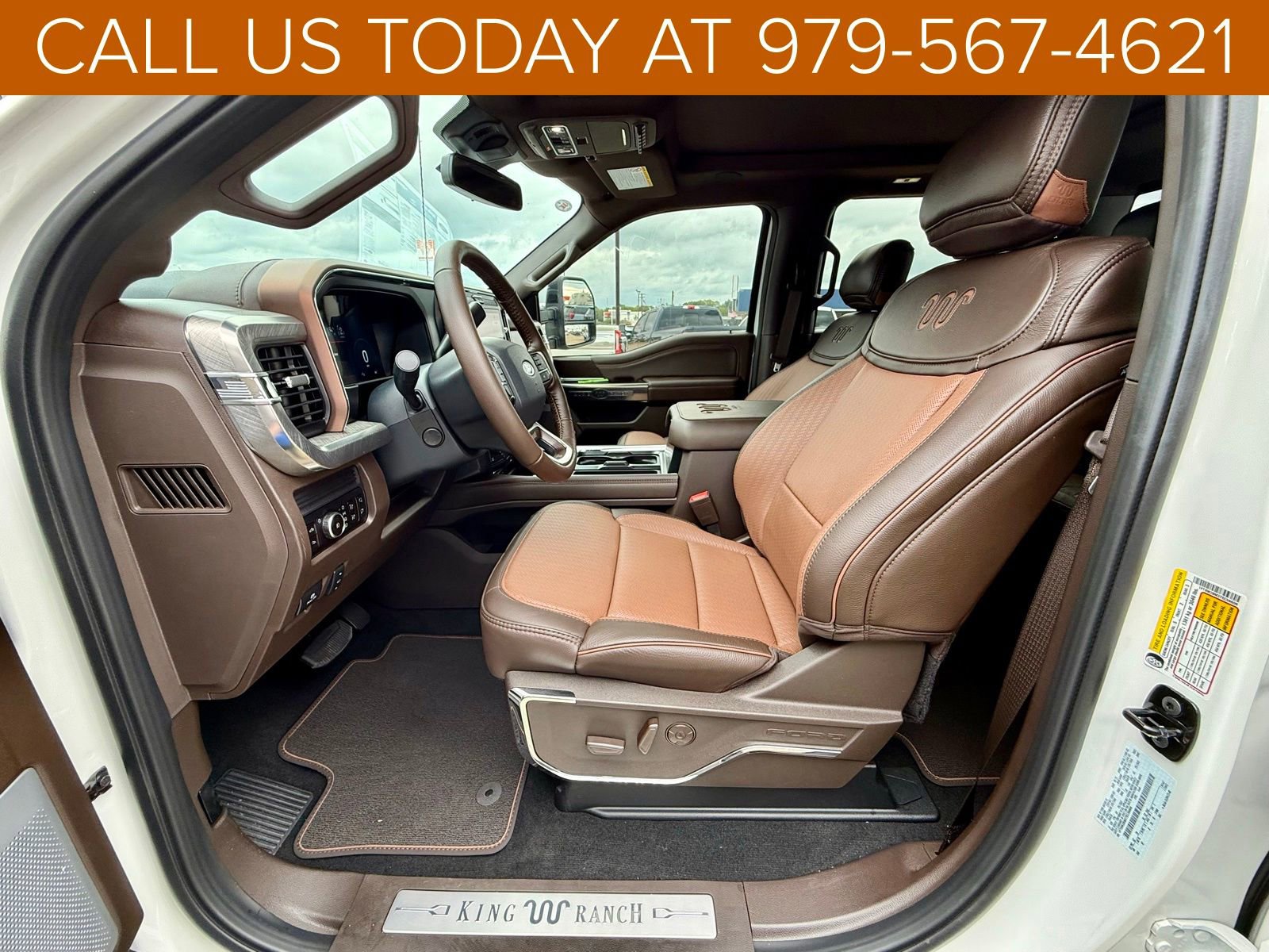 New 2026 Ford F250 King Ranch image 18