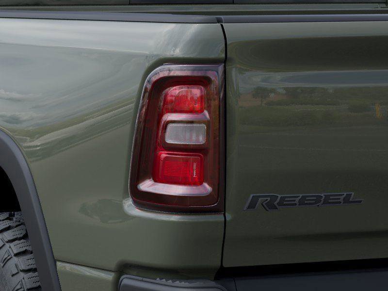 New 2026 RAM 1500 Rebel image 9