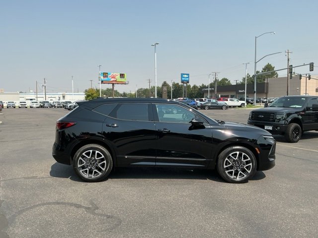 New 2025 Chevrolet Blazer RS w/ Driver Confidence II Package image 2