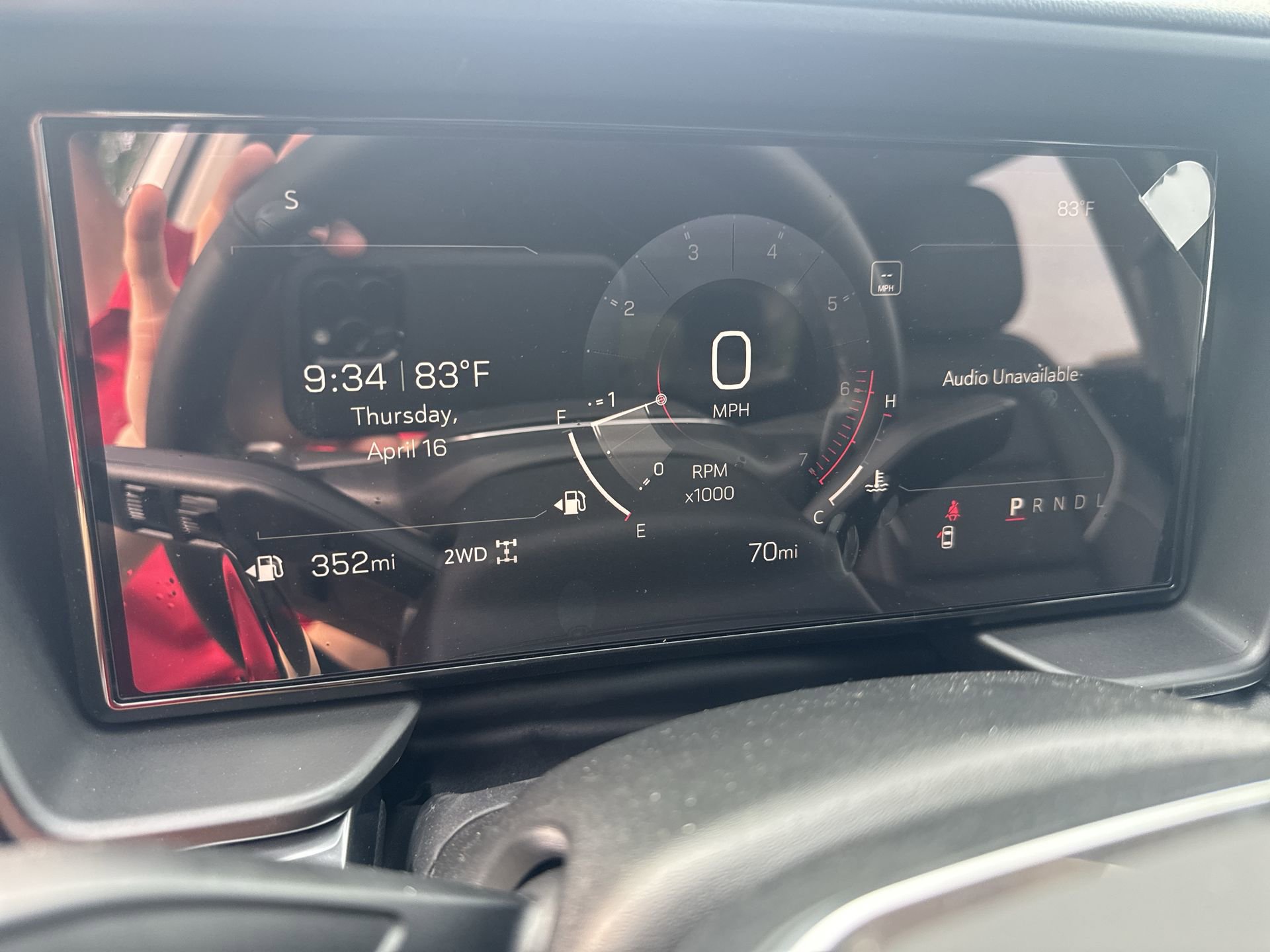 New 2026 GMC Terrain Denali AWD/4WD image 10