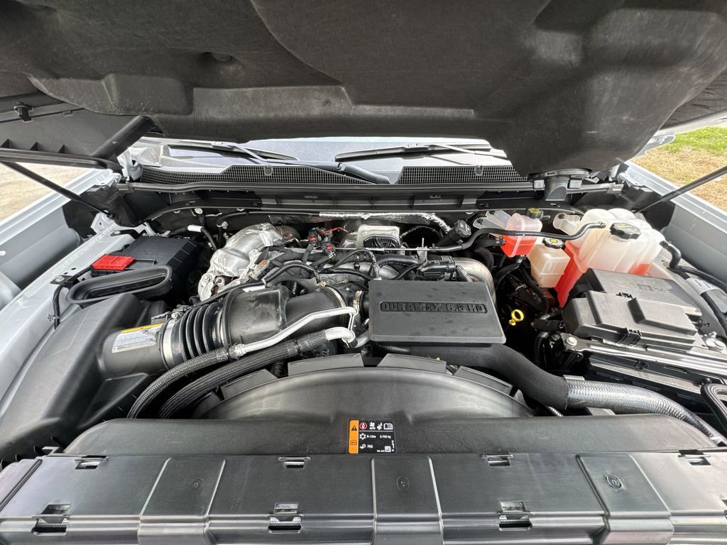 New 2026 Chevrolet Silverado 2500 Custom w/ Custom Value Package image 25