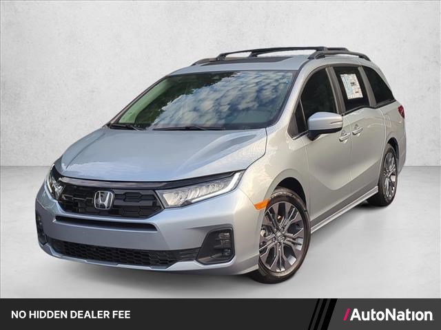 New 2026 Honda Odyssey Touring image 1