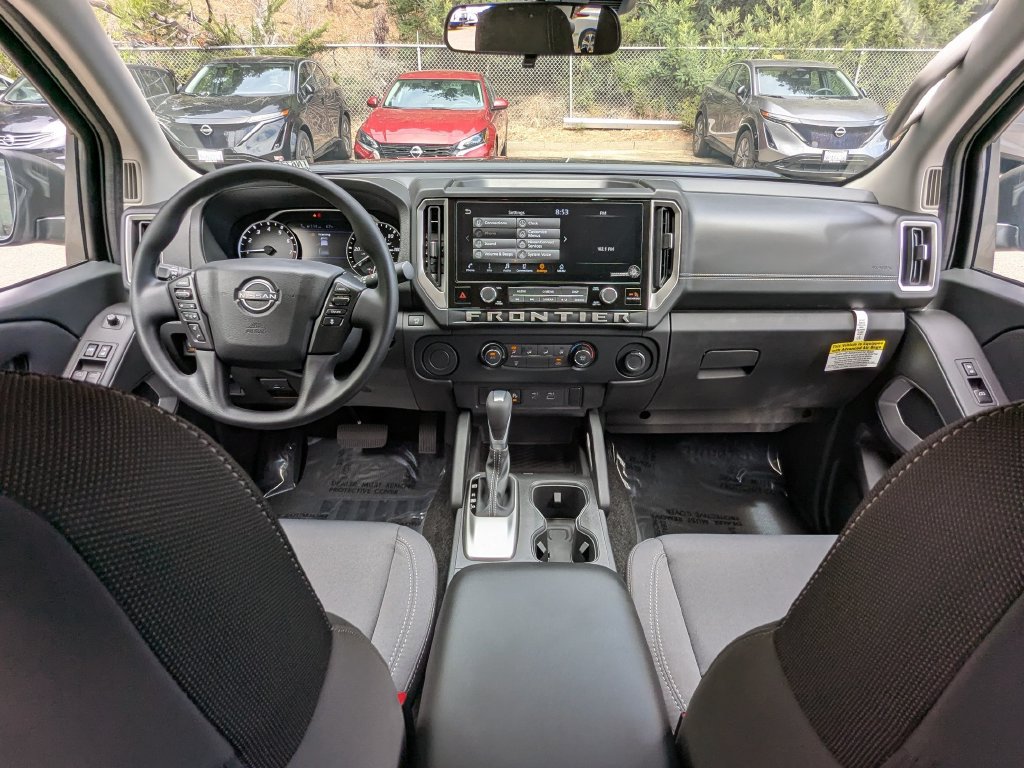 New 2026 Nissan Frontier SV w/ Tow Package RWD image 23