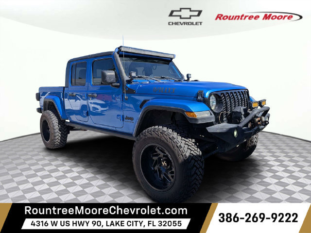 Used 2021 Jeep Gladiator Sport
