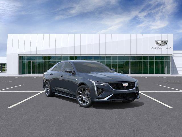 New 2026 Cadillac CT4 Sport image 25