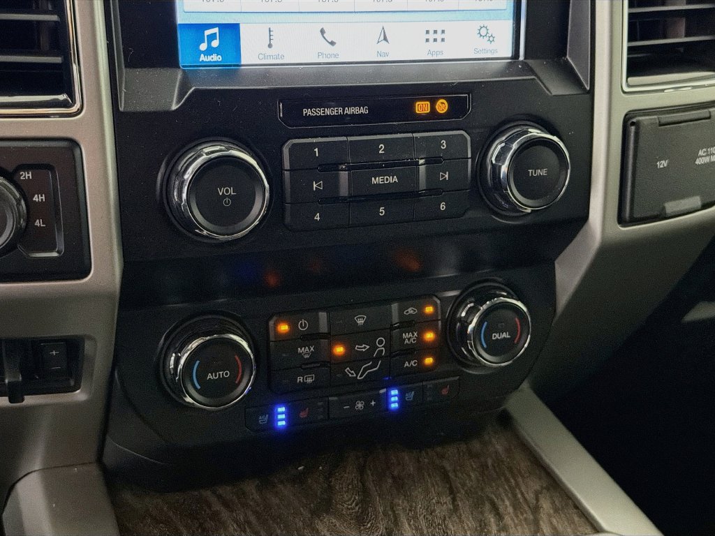 Used 2019 Ford F350 Lariat w/ Lariat Value Package AWD/4WD image 20