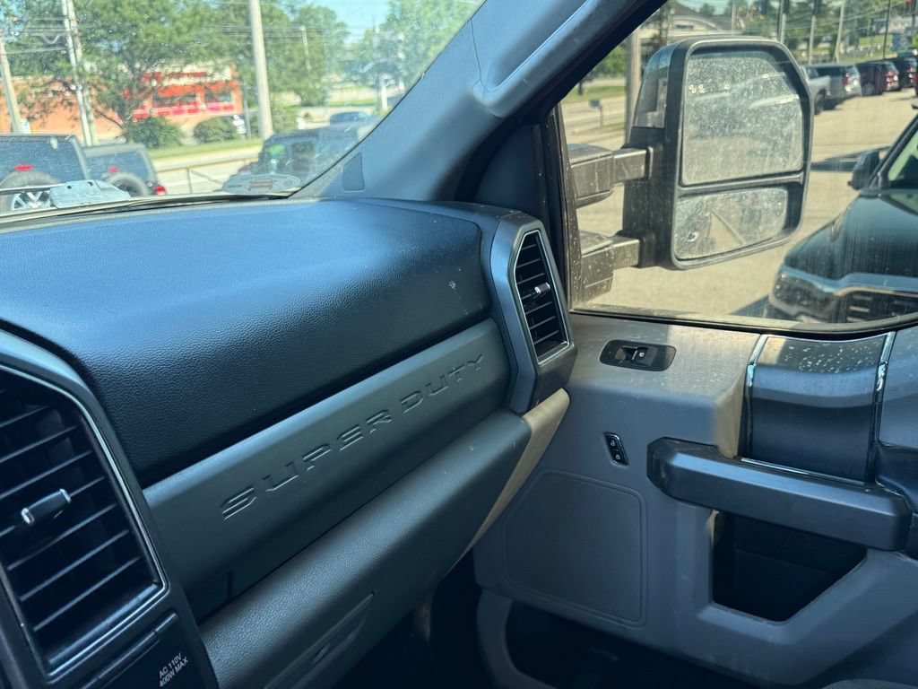 Used 2020 Ford F250 XLT w/ XLT Premium Package AWD/4WD image 23