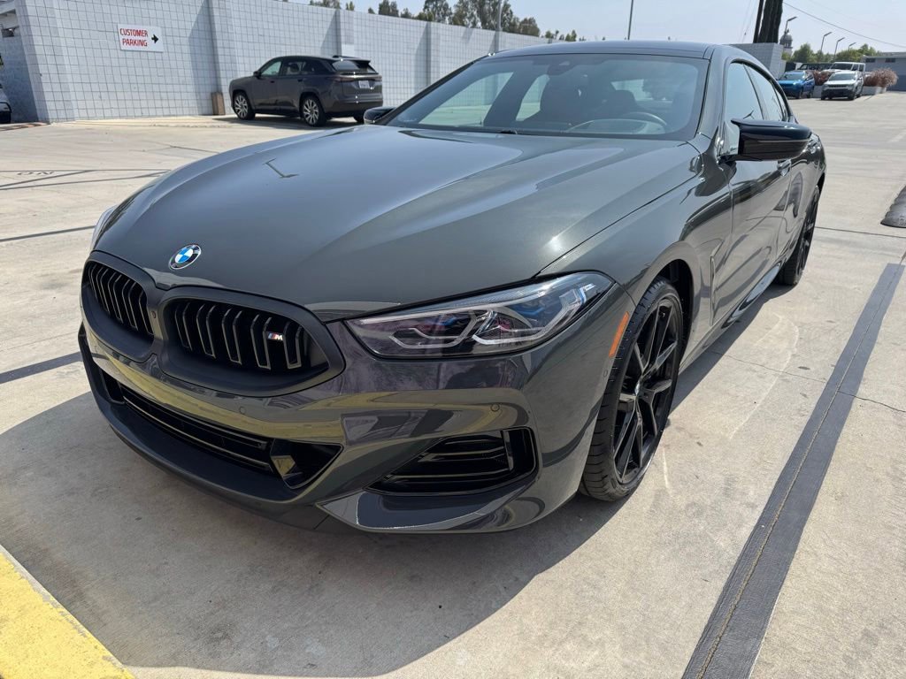 Used 2026 BMW M850i xDrive w/ M Sport Professional Package AWD/4WD image 2