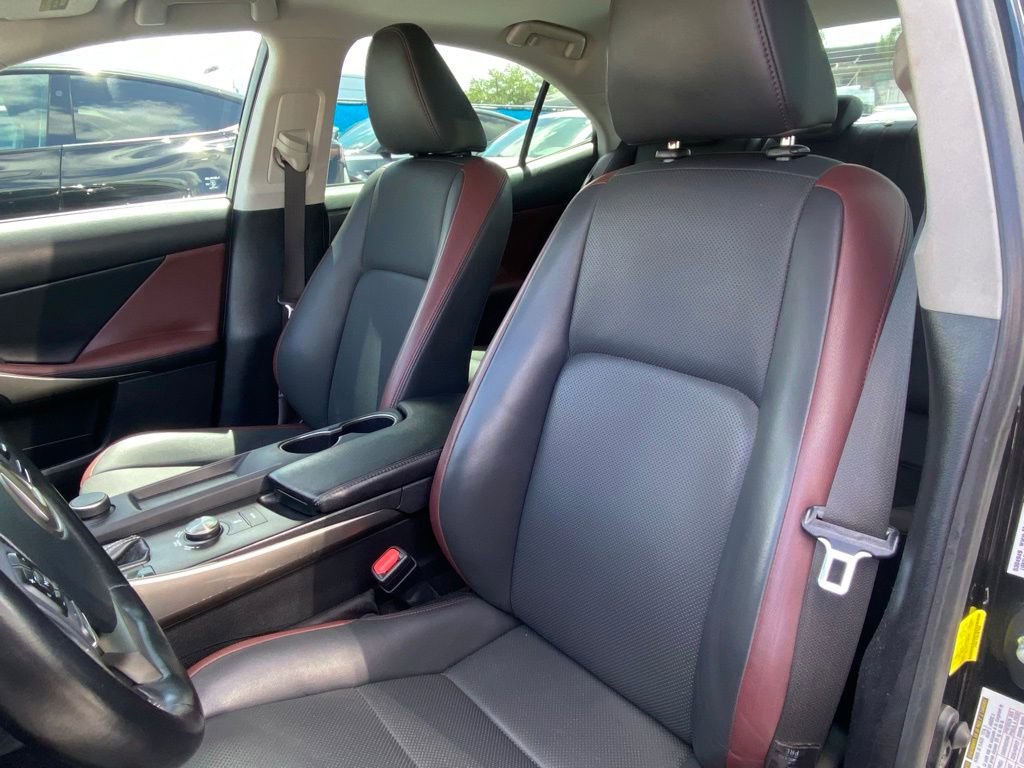 Used 2018 Lexus IS 300 w/ Accessory Package 2 RWD image 37