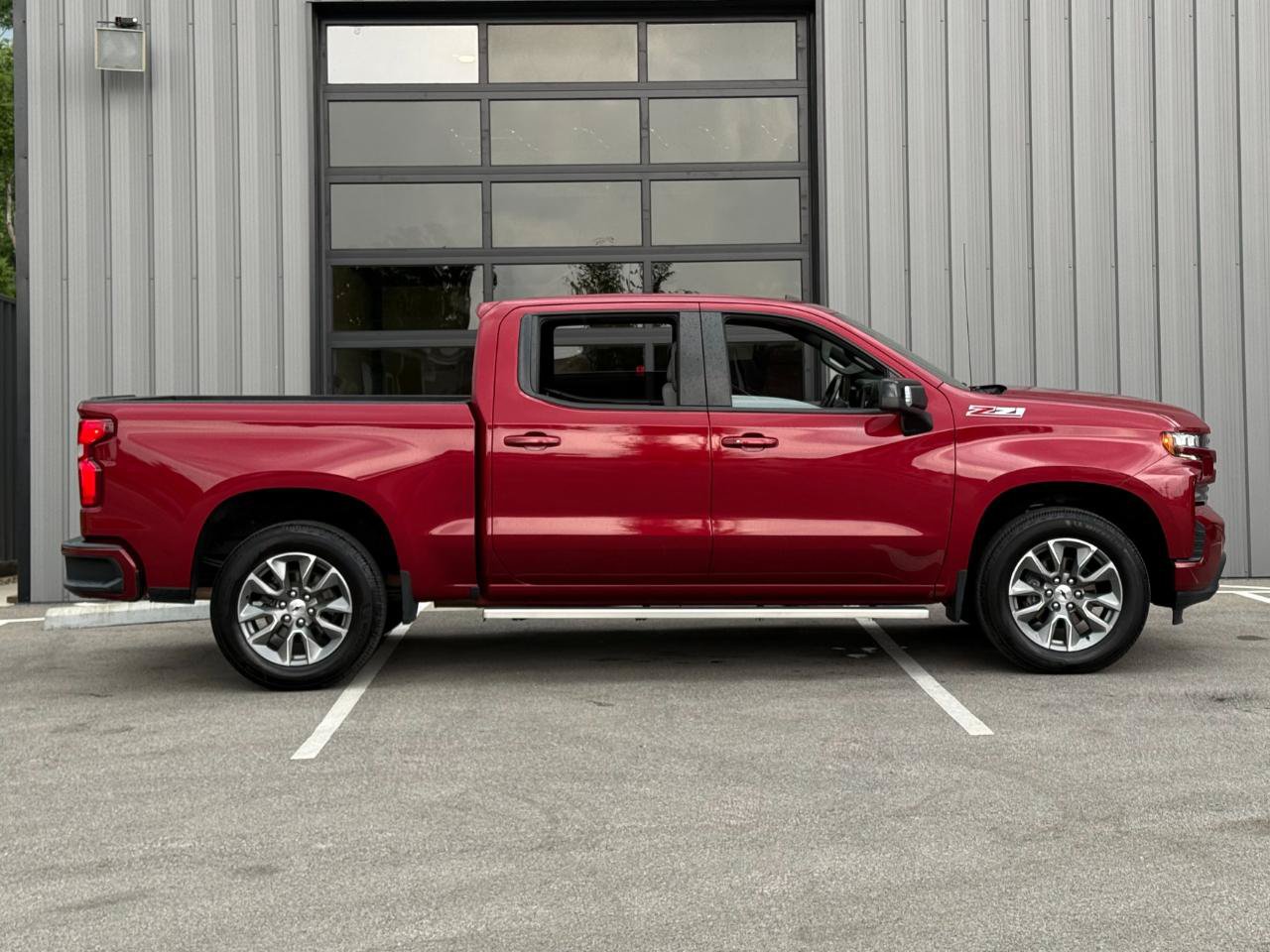 Used 2020 Chevrolet Silverado 1500 RST w/ All-Star Edition AWD/4WD image 4