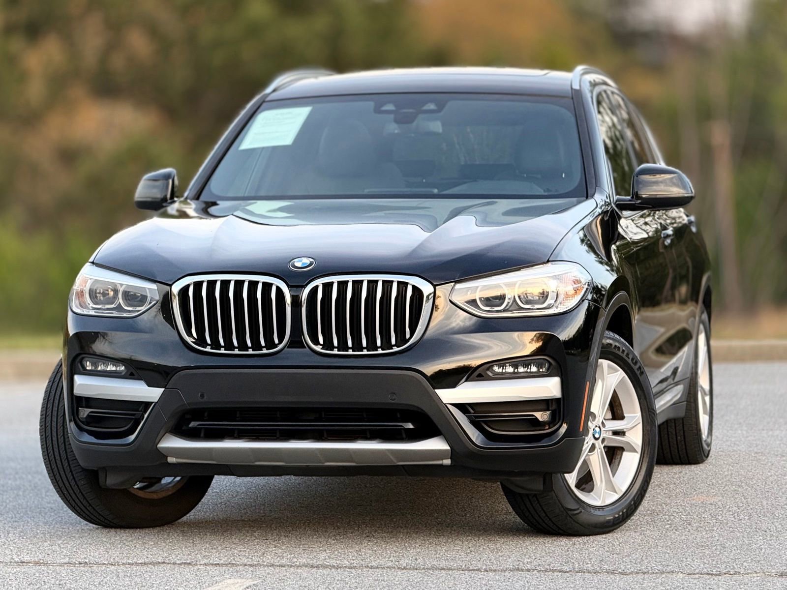 Used 2020 BMW X3 sDrive30i video 2