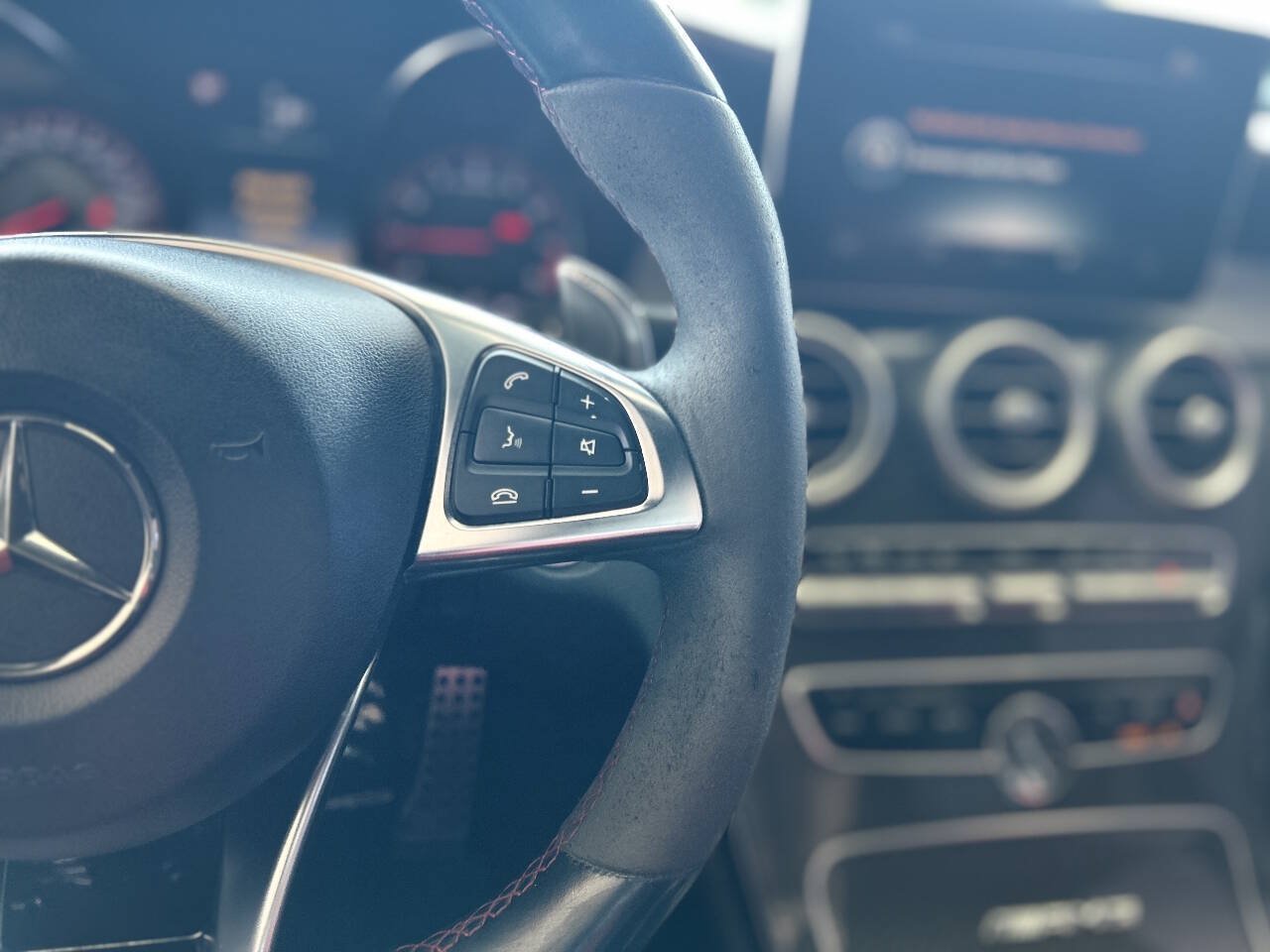 Used 2015 Mercedes-Benz C 63 AMG S image 68