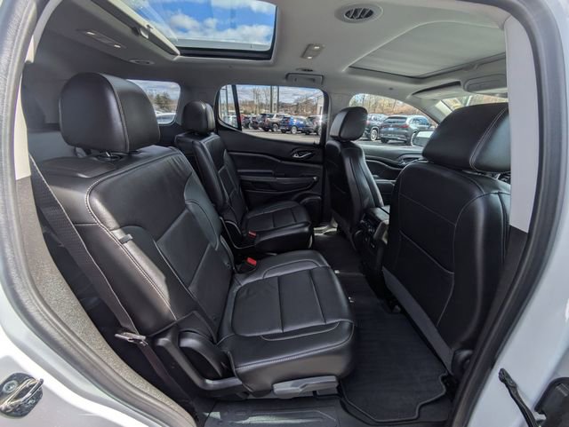 Certified 2023 GMC Acadia SLT AWD/4WD image 36
