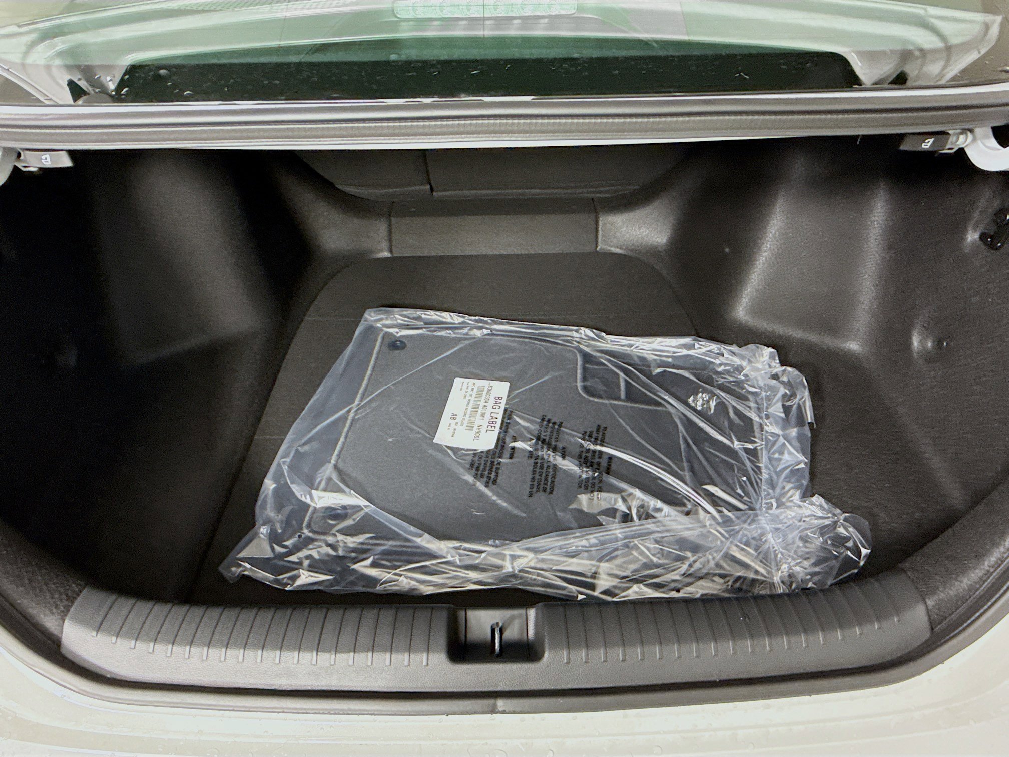 New 2026 Honda Accord EX-L image 32