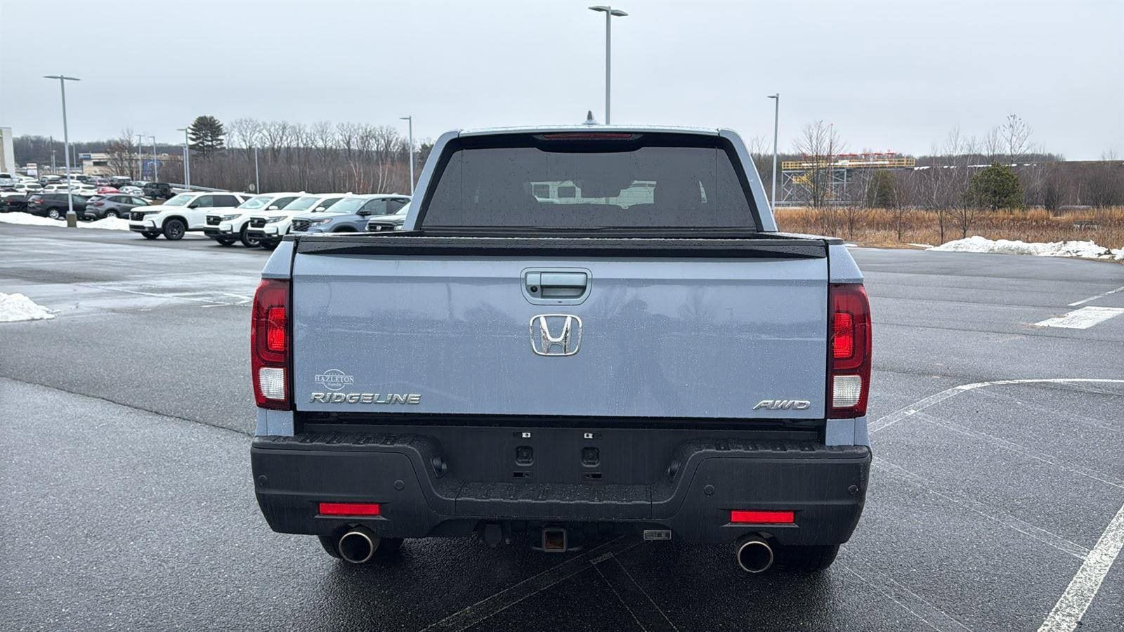Used 2022 Honda Ridgeline RTL-E image 9