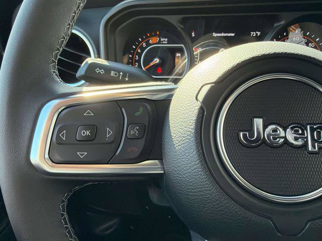 New 2025 Jeep Wrangler Unlimited Sahara w/ Safety Group image 12