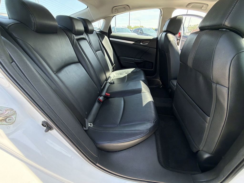 Used 2019 Honda Civic EX-L image 31
