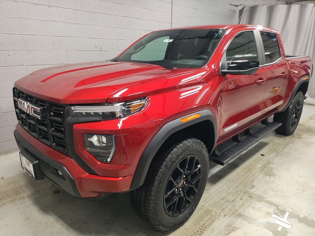 New 2026 GMC Canyon Elevation w/ Convenience Package image 16