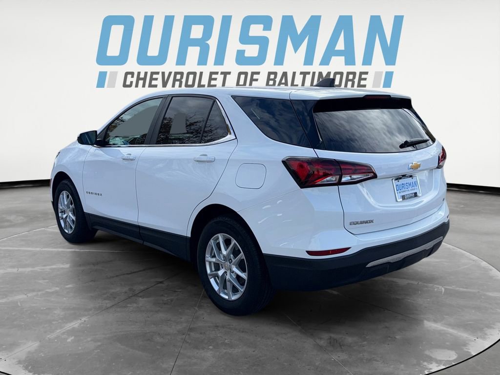 Used 2022 Chevrolet Equinox LT image 4