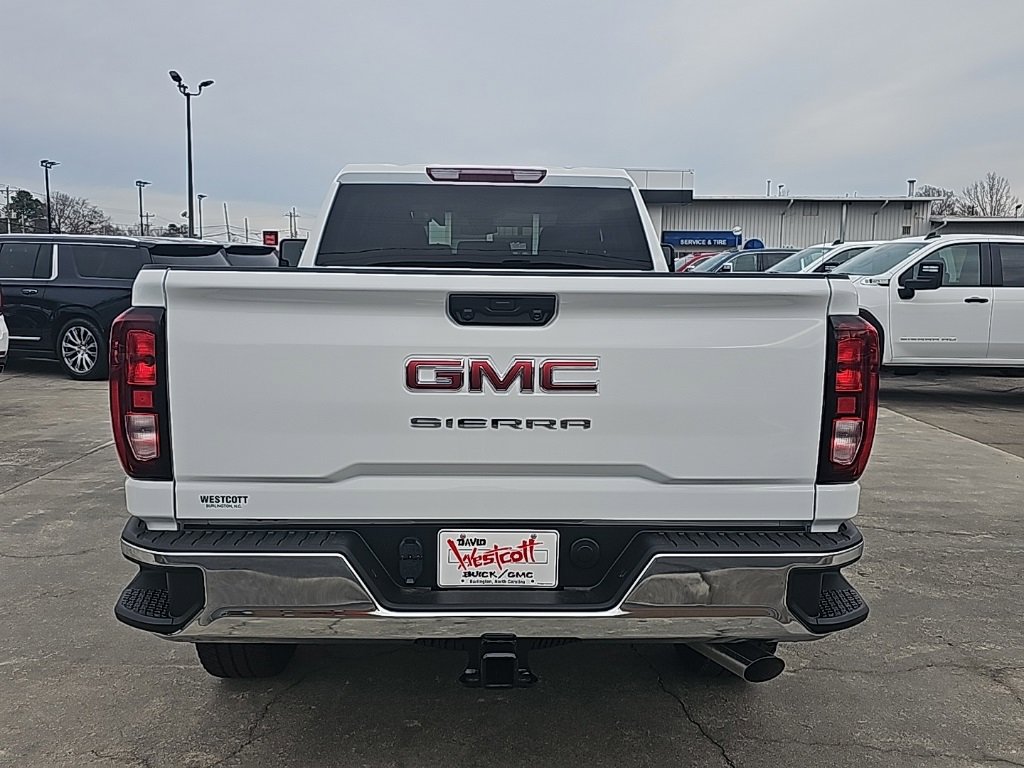 New 2026 GMC Sierra 2500 Pro w/ Convenience Package image 5