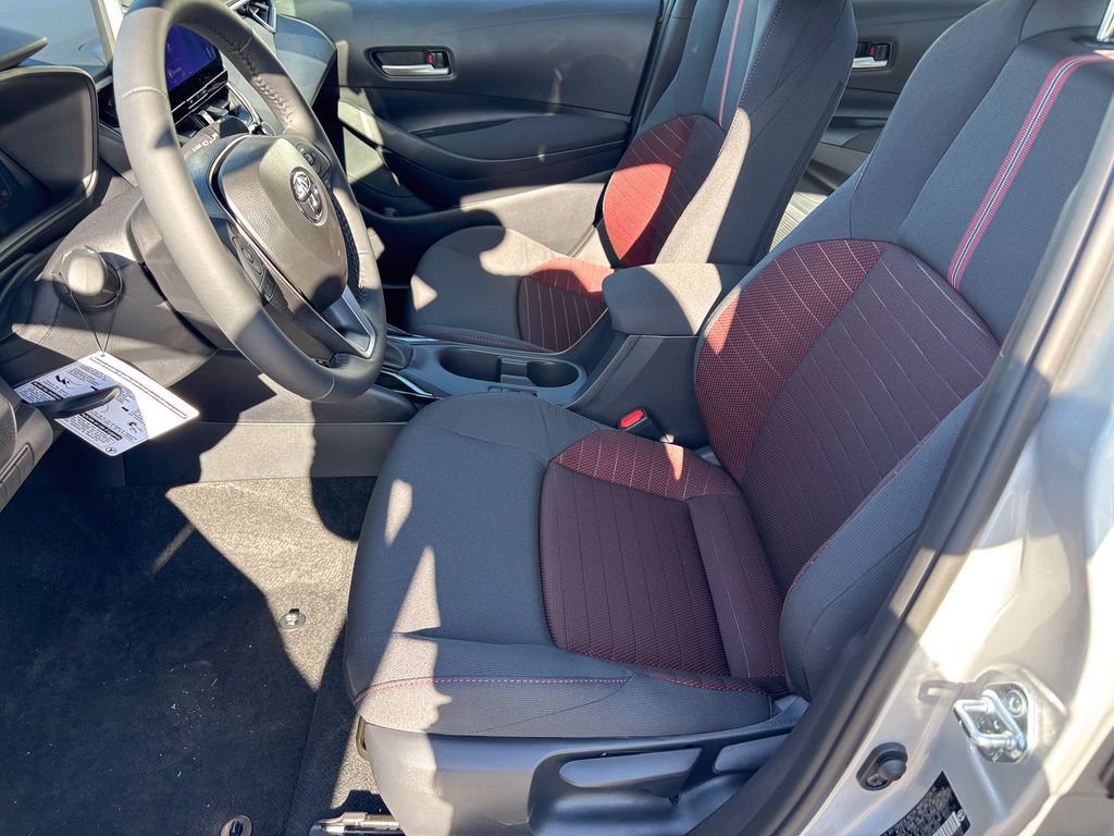 New 2026 Toyota Corolla SE w/ SE Package FWD image 12