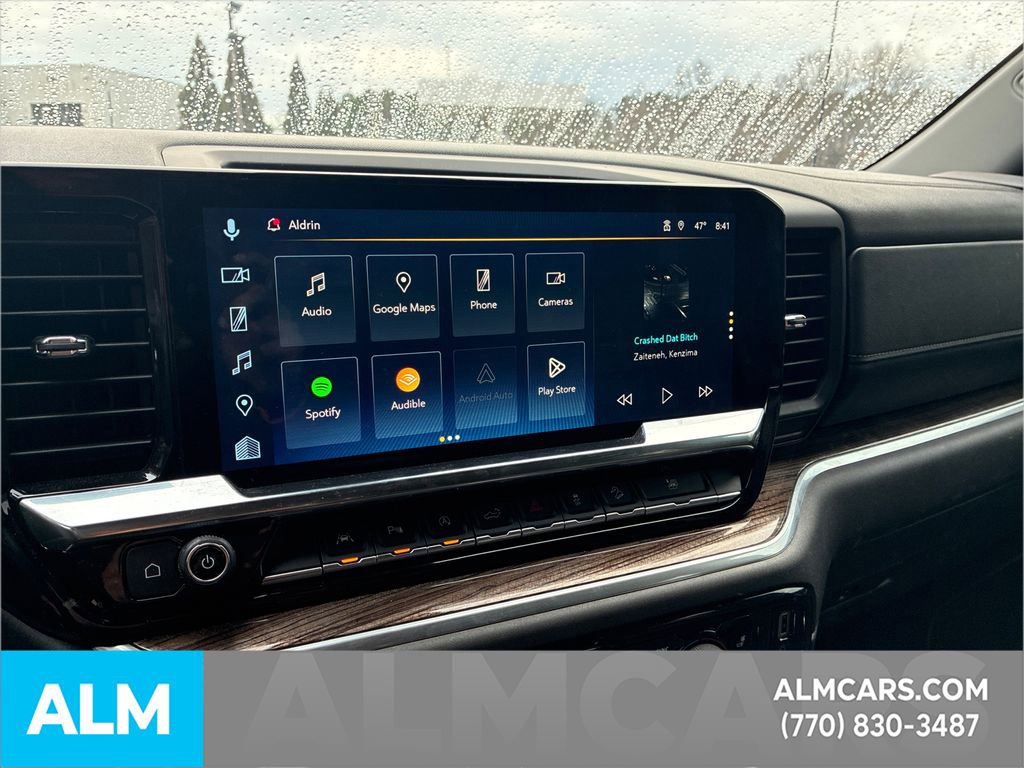 Used 2025 Chevrolet Silverado 1500 LT Trail Boss w/ LT Trail Boss Premium Package image 22