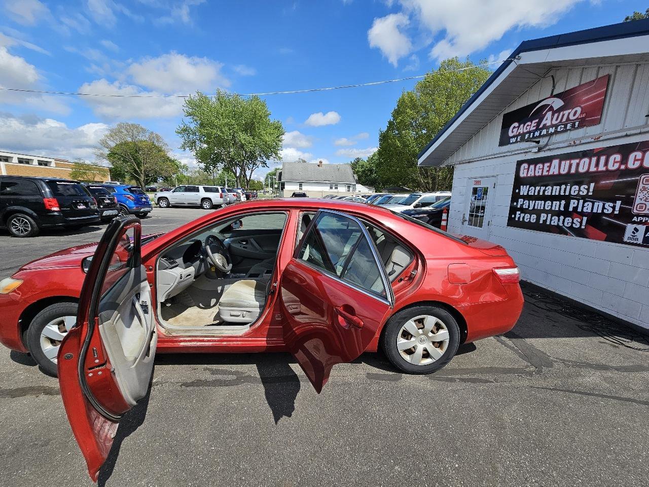 Used 2009 Toyota Camry SE FWD image 24