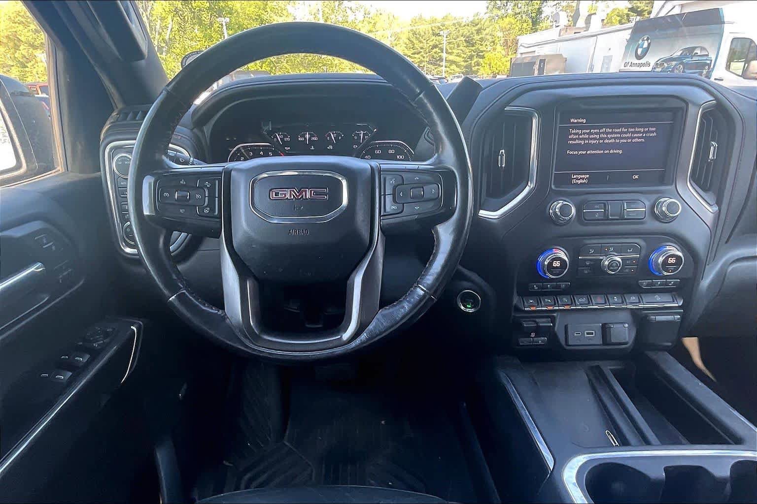 Used 2020 GMC Sierra 1500 AT4 w/ Off-Road Performance Package AWD/4WD image 5
