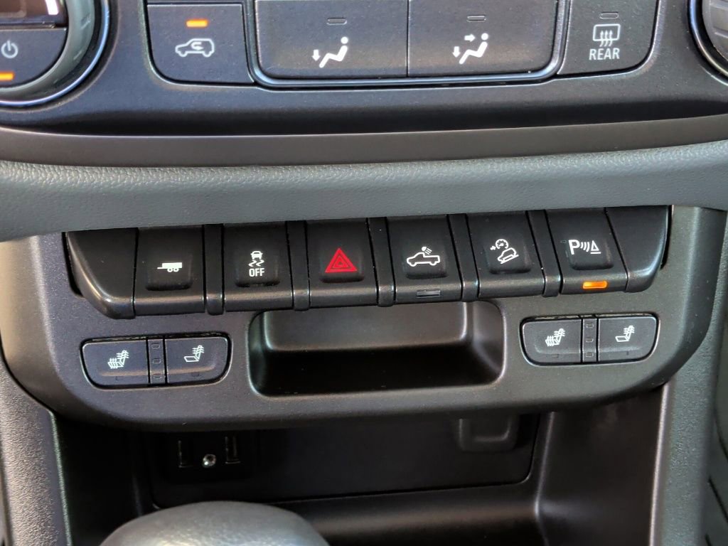 Used 2022 Chevrolet Colorado Z71 image 27