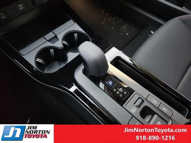 New 2026 Toyota Prius Plug-In Hybrid image 16