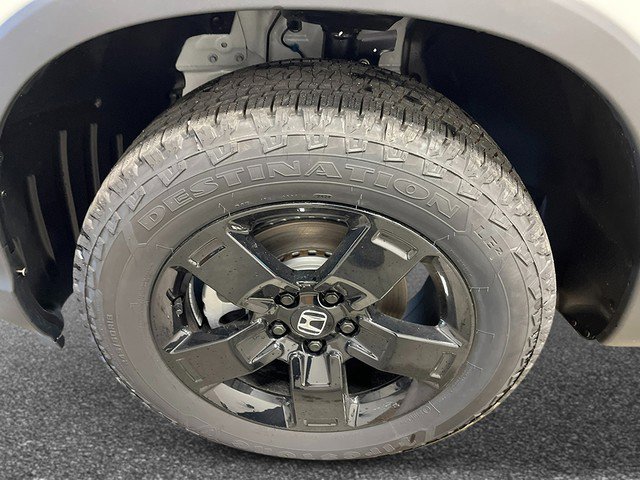 New 2026 Honda Ridgeline Black Edition image 10