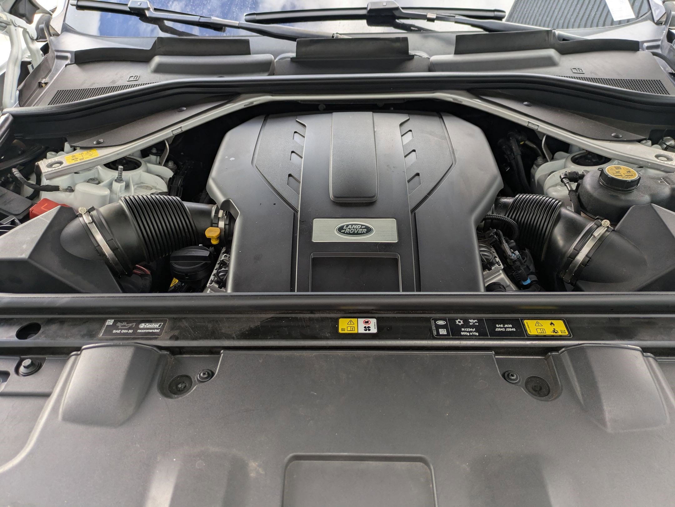 Certified 2022 Land Rover Range Rover Long Wheelbase SE image 35