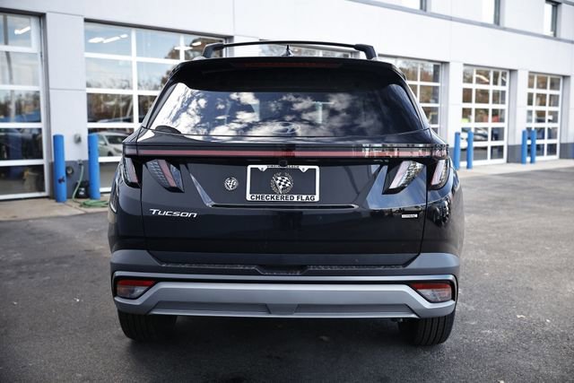 New 2026 Hyundai Tucson SEL image 4