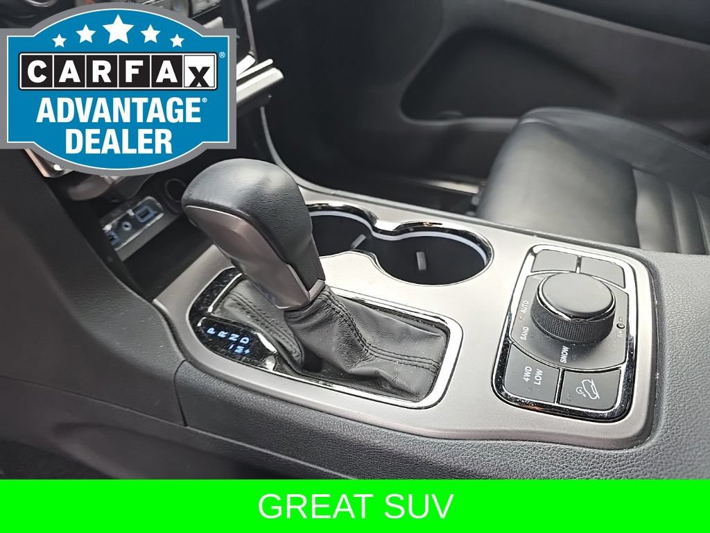 Used 2020 Jeep Grand Cherokee Limited X AWD/4WD image 20