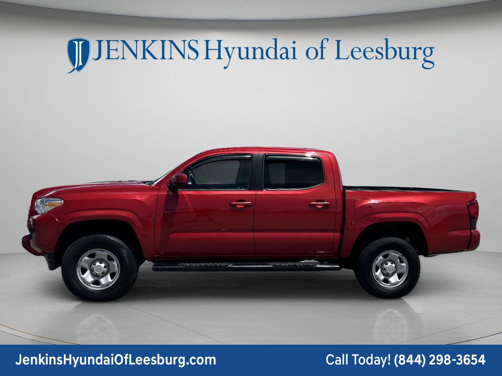 Used 2020 Toyota Tacoma SR w/ SR Convenience Package RWD image 10