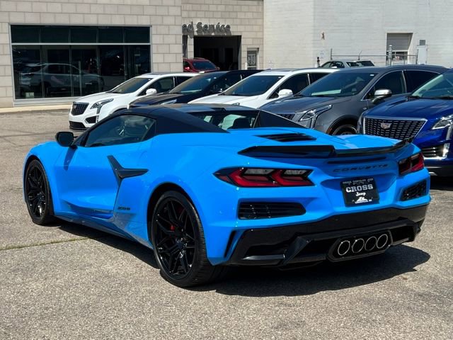 Used 2024 Chevrolet Corvette Z06 image 3