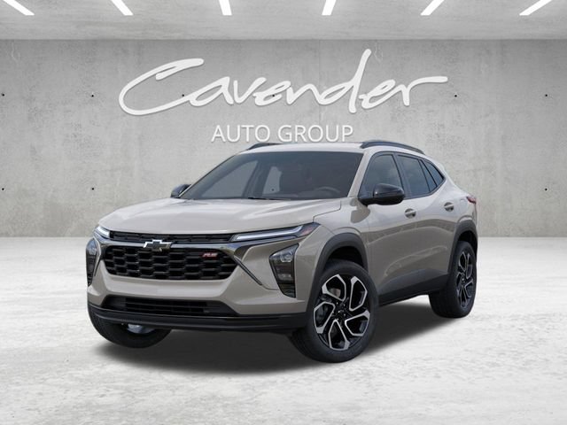 New 2026 Chevrolet Trax RS w/ Driver Confidence Package FWD image 6