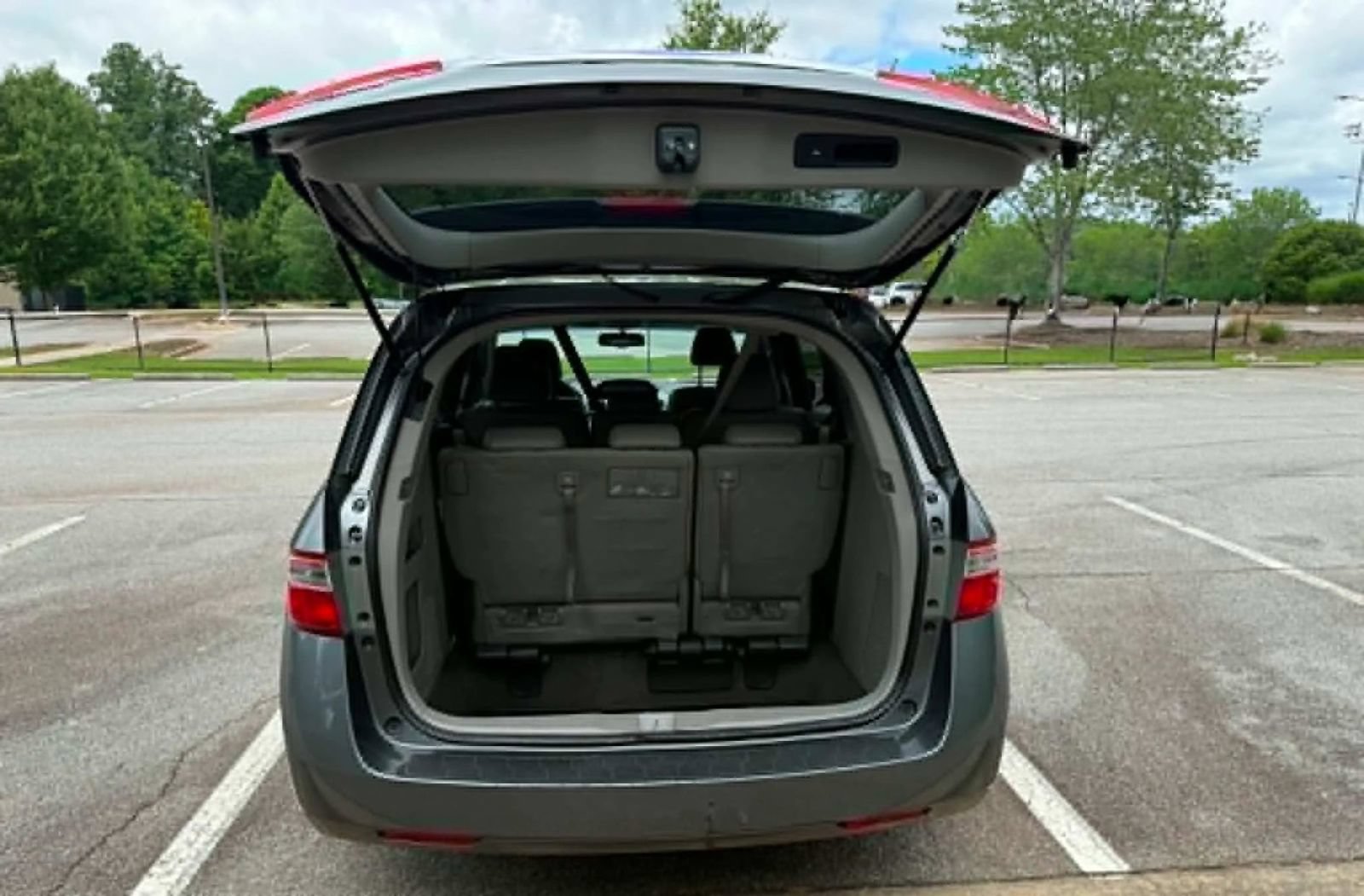 Used 2012 Honda Odyssey EX-L image 25