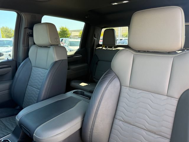 Used 2024 Chevrolet Silverado 1500 ZR2 w/ Technology Package AWD/4WD image 11
