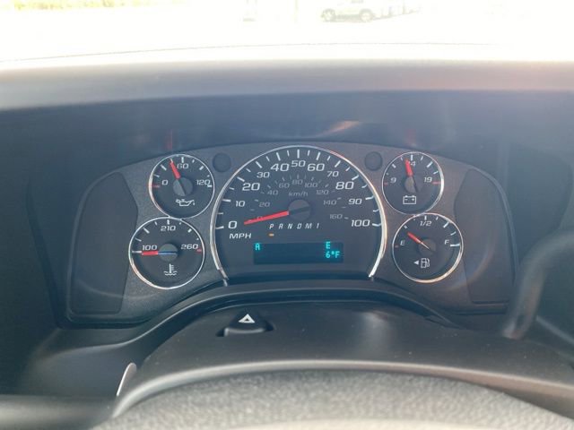 New 2025 Chevrolet Express 3500 Extended w/ Driver Convenience Package image 9