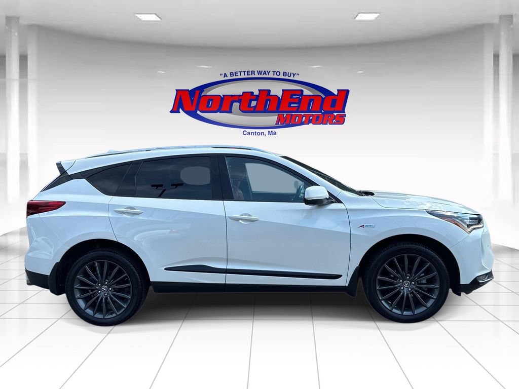 Used 2023 Acura RDX A-Spec w/ Advance Package AWD/4WD image 8