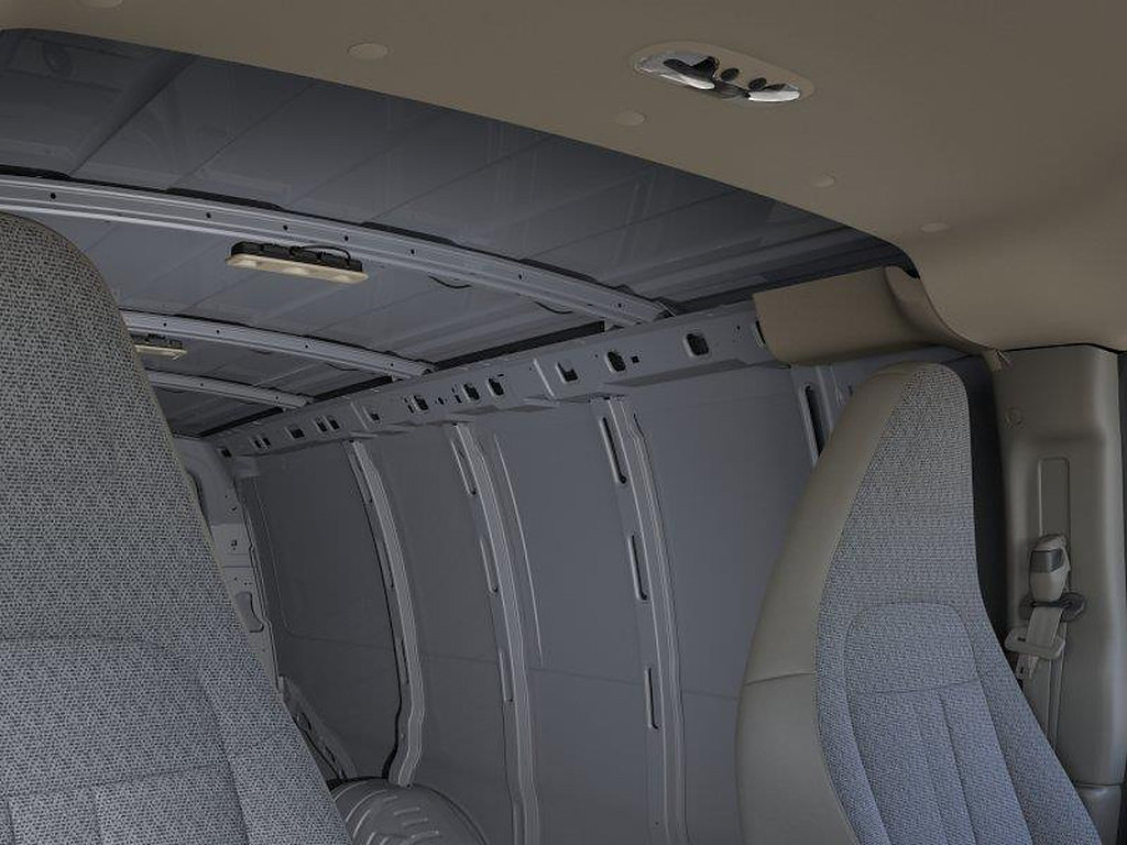 New 2026 GMC Savana 2500 RWD image 24