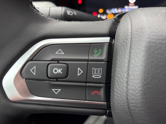 New 2026 Jeep Compass Limited w/ Sun, Sound & Navigation Group image 22