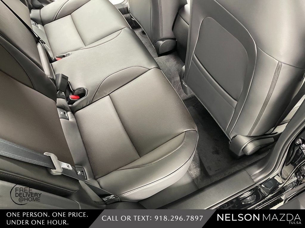 New 2026 MAZDA MAZDA3 2.5 S Hatchback w/ Premium Pkg FWD image 41