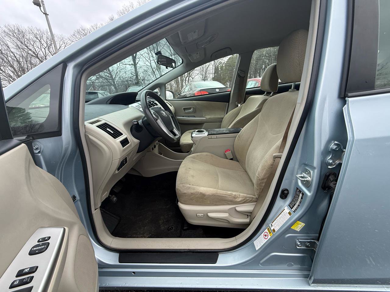 Used 2013 Toyota Prius V Three FWD image 14