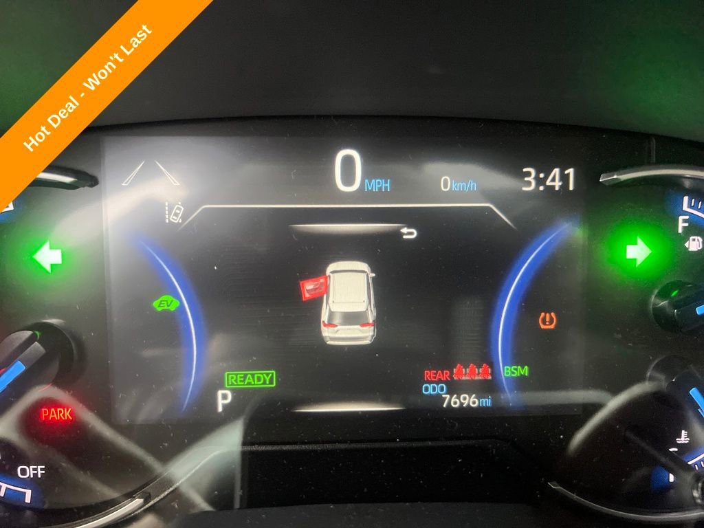 Certified 2025 Toyota RAV4 XLE Premium image 16